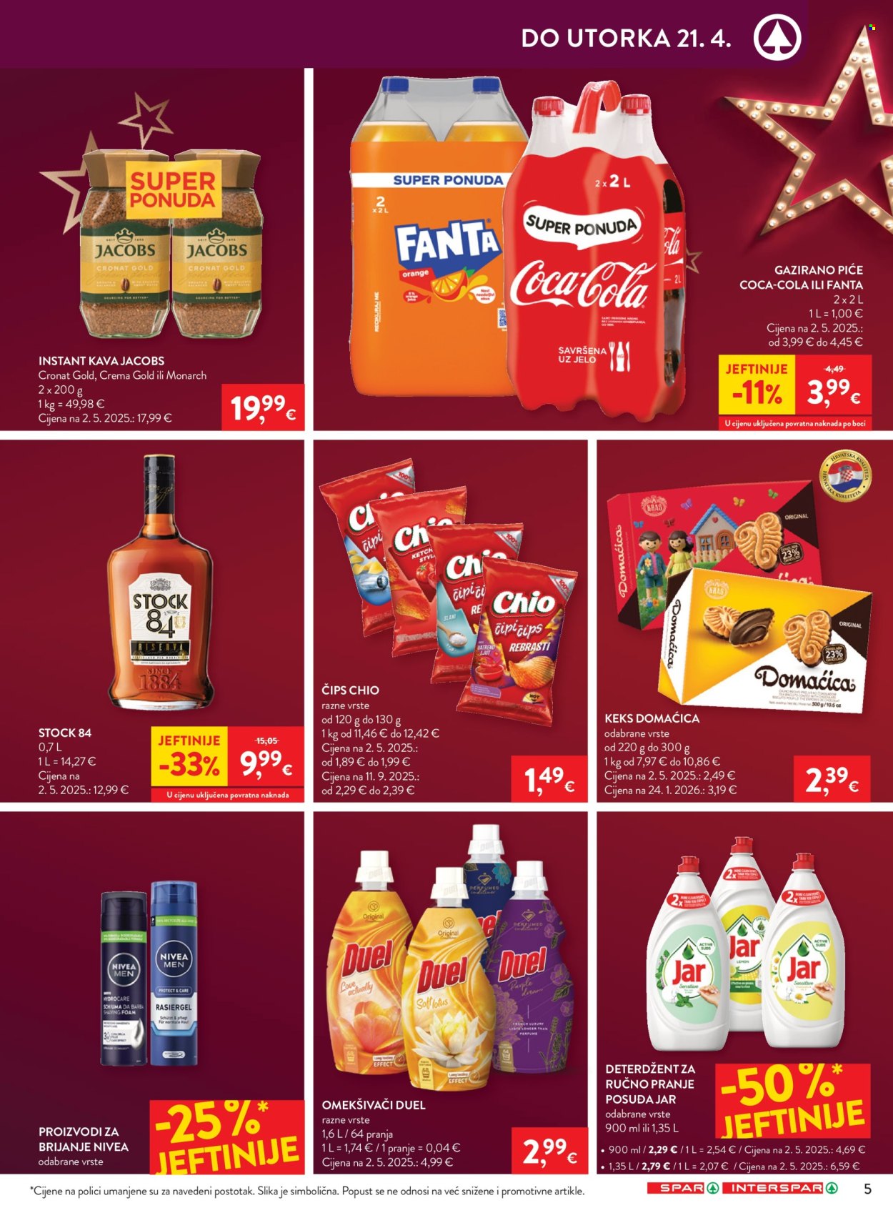 SPAR katalog - 15.04.2026. - 21.04.2026. Stranica 5