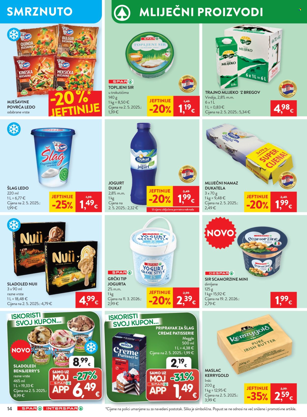 SPAR katalog - 15.04.2026. - 21.04.2026. Stranica 16