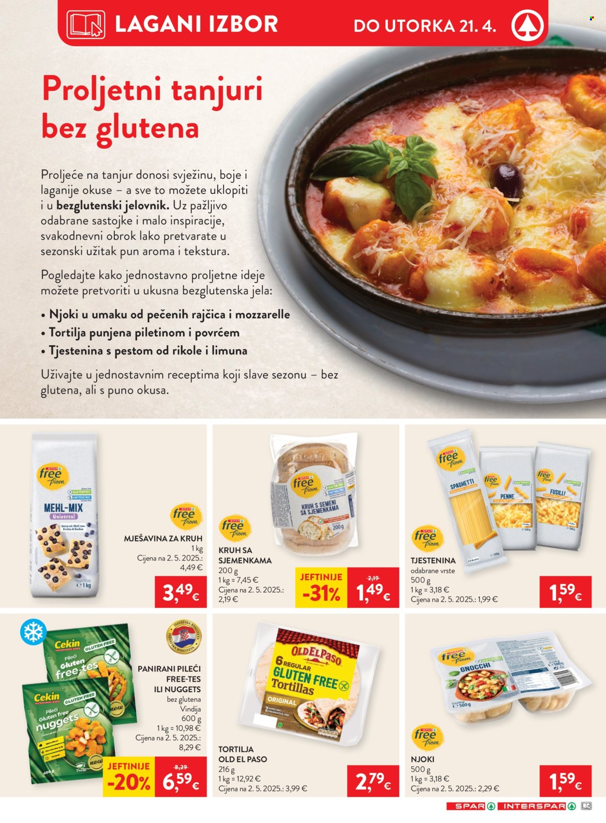 SPAR katalog - 15.04.2026. - 21.04.2026. Stranica 18