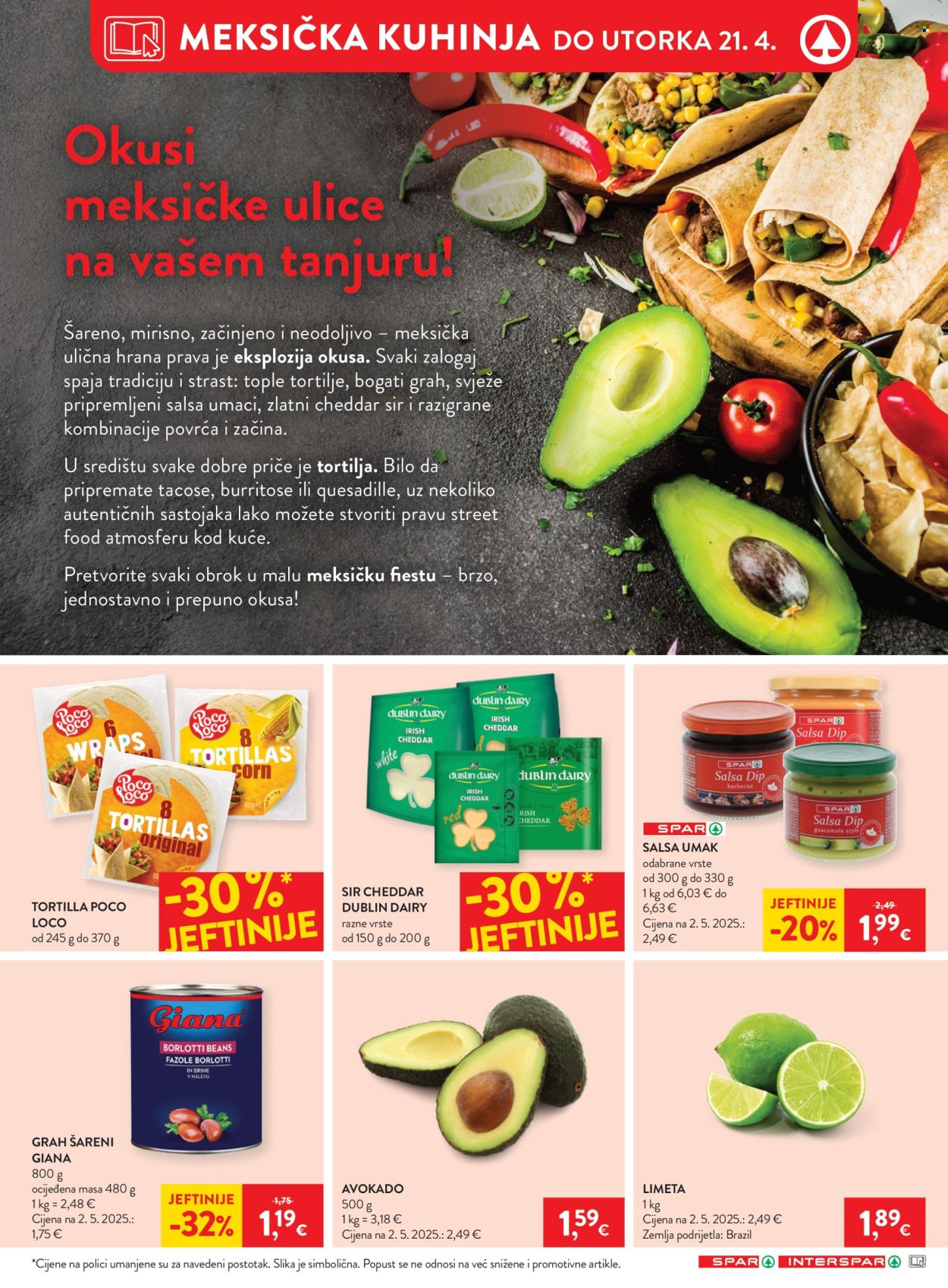 SPAR katalog - 15.04.2026. - 21.04.2026. Stranica 20