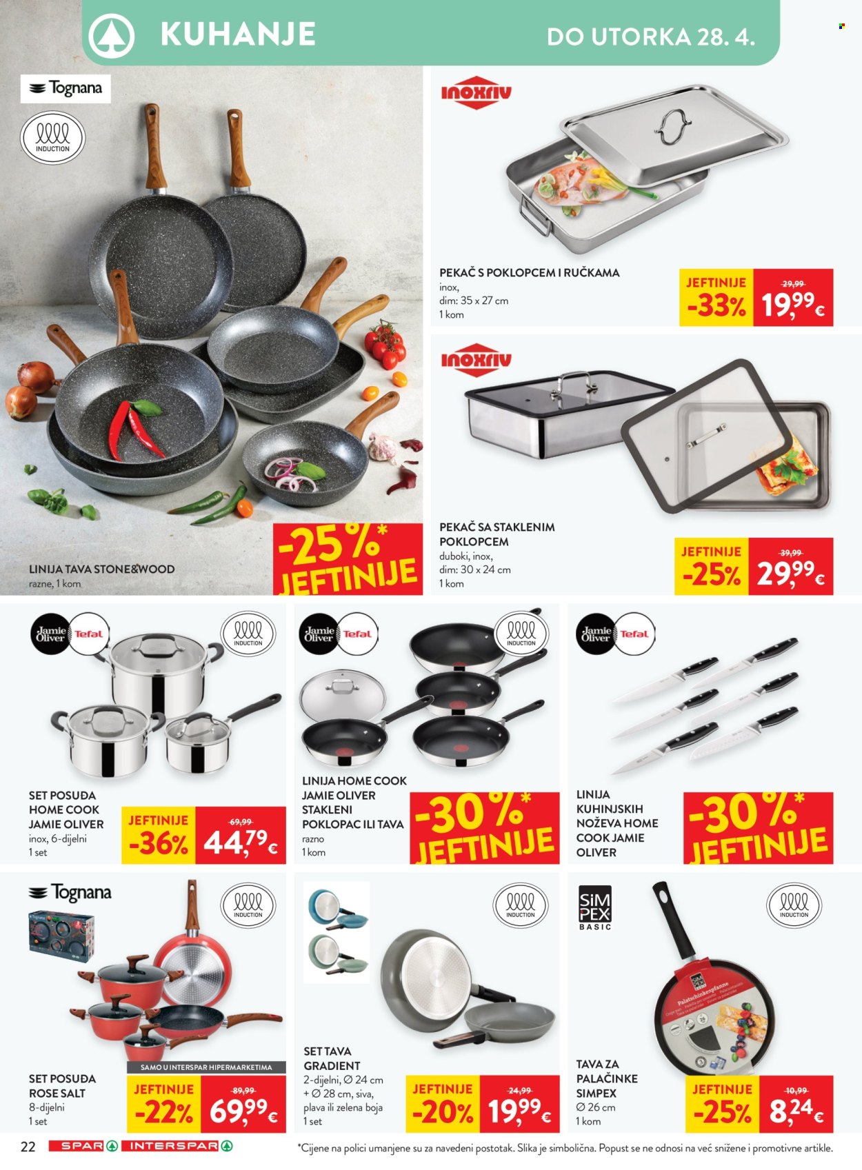 SPAR katalog - 15.04.2026. - 21.04.2026. Stranica 28