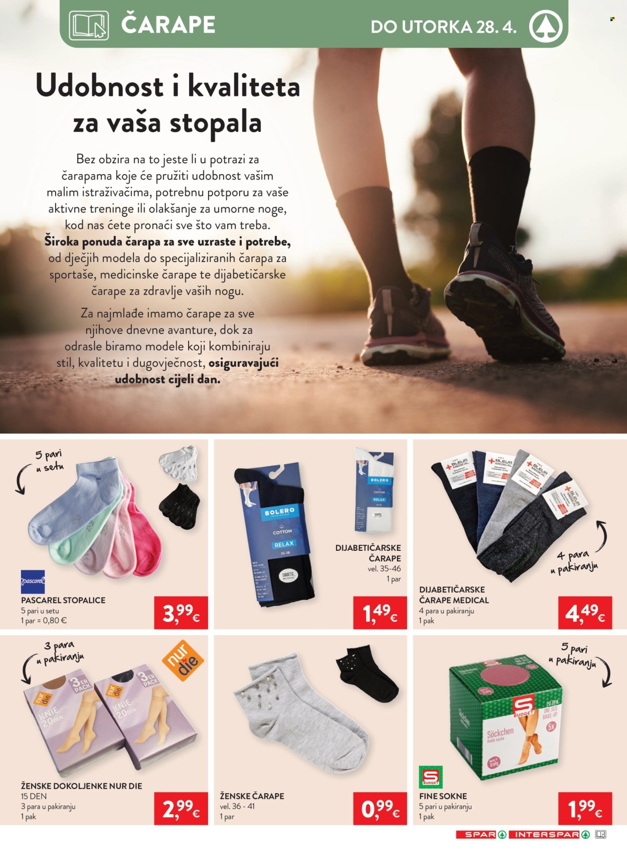 SPAR katalog - 15.04.2026. - 21.04.2026. Stranica 29