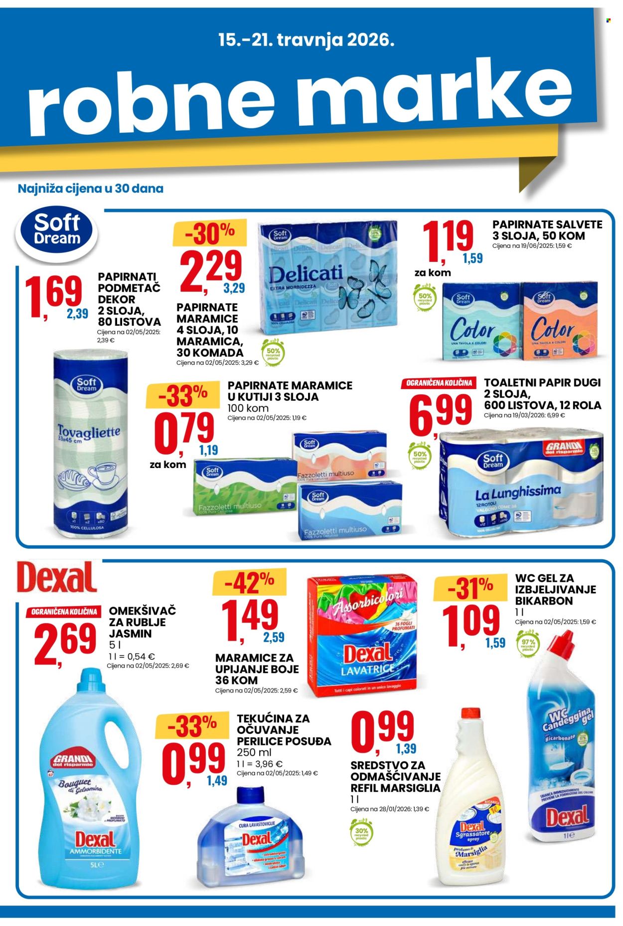 Eurospin katalog - 15.04.2026. - 21.04.2026. Stranica 5