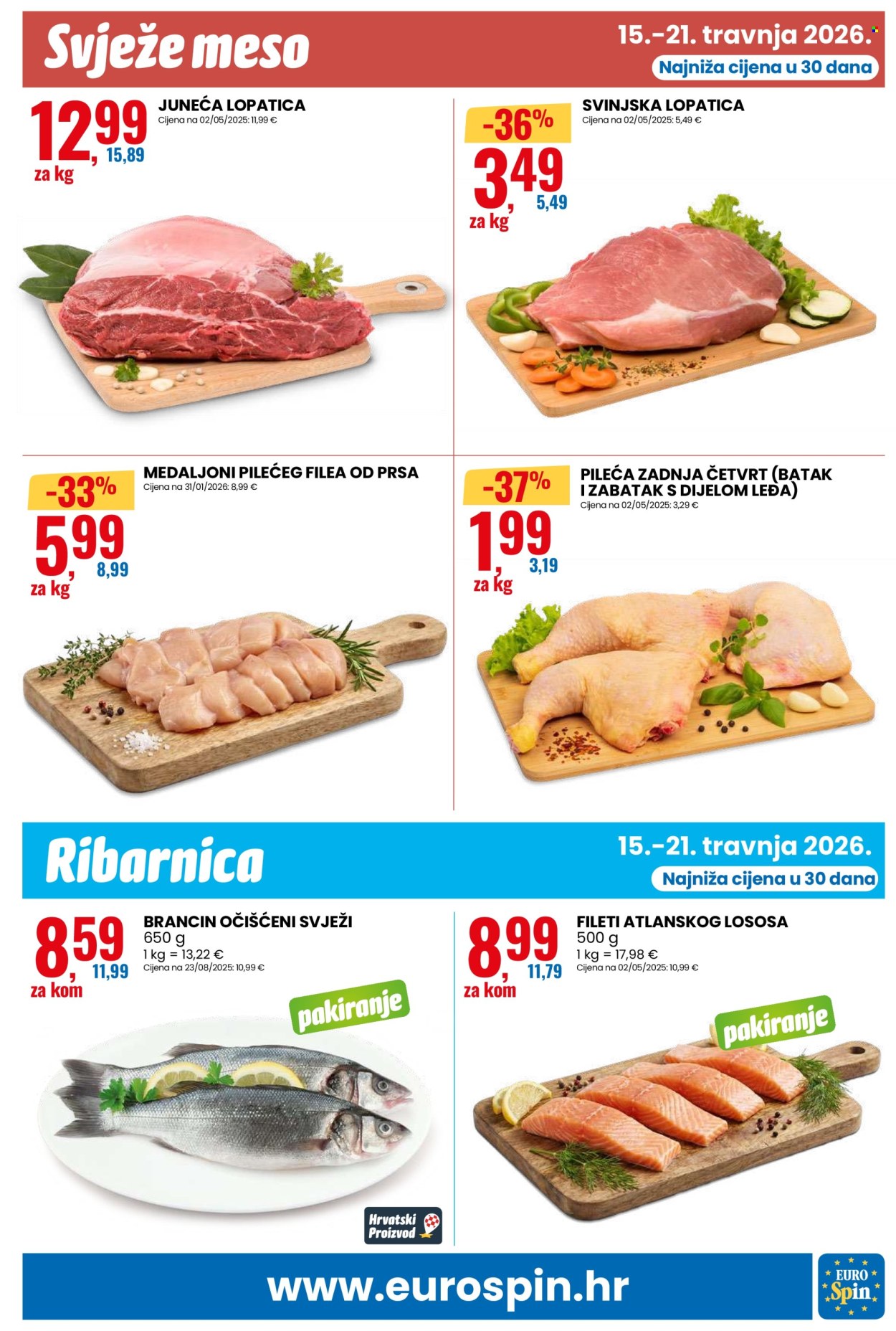 Eurospin katalog - 15.04.2026. - 21.04.2026. Stranica 7