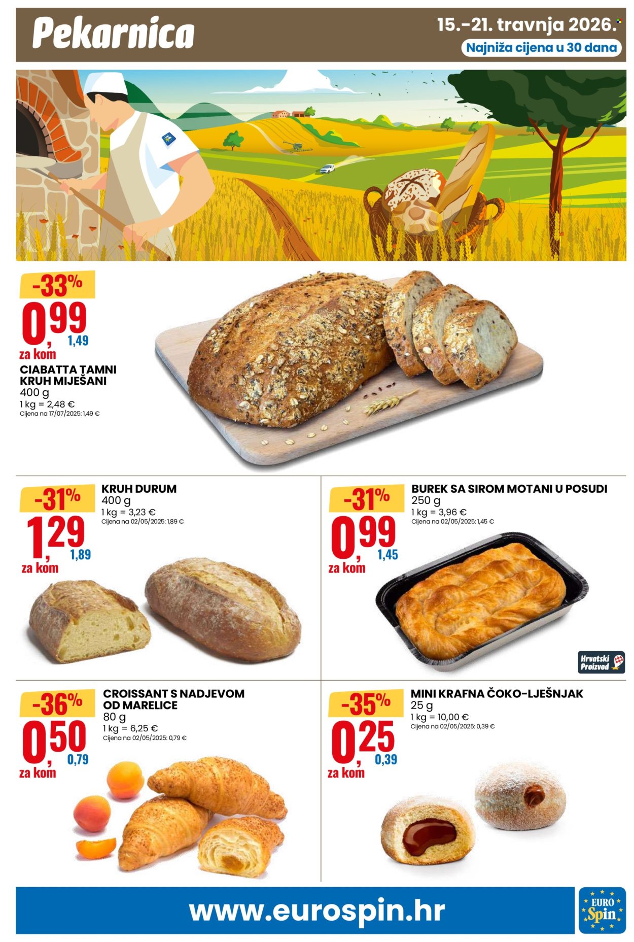 Eurospin katalog - 15.04.2026. - 21.04.2026. Stranica 9