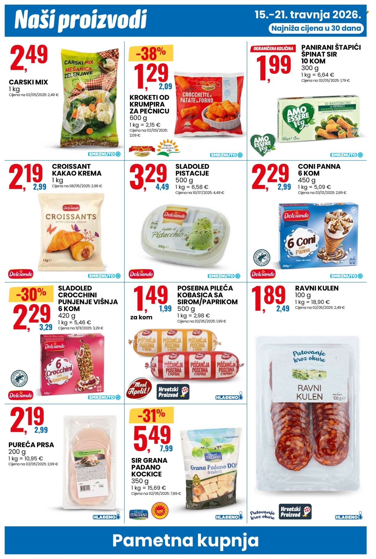 Eurospin katalog - 15.04.2026. - 21.04.2026. Stranica 10