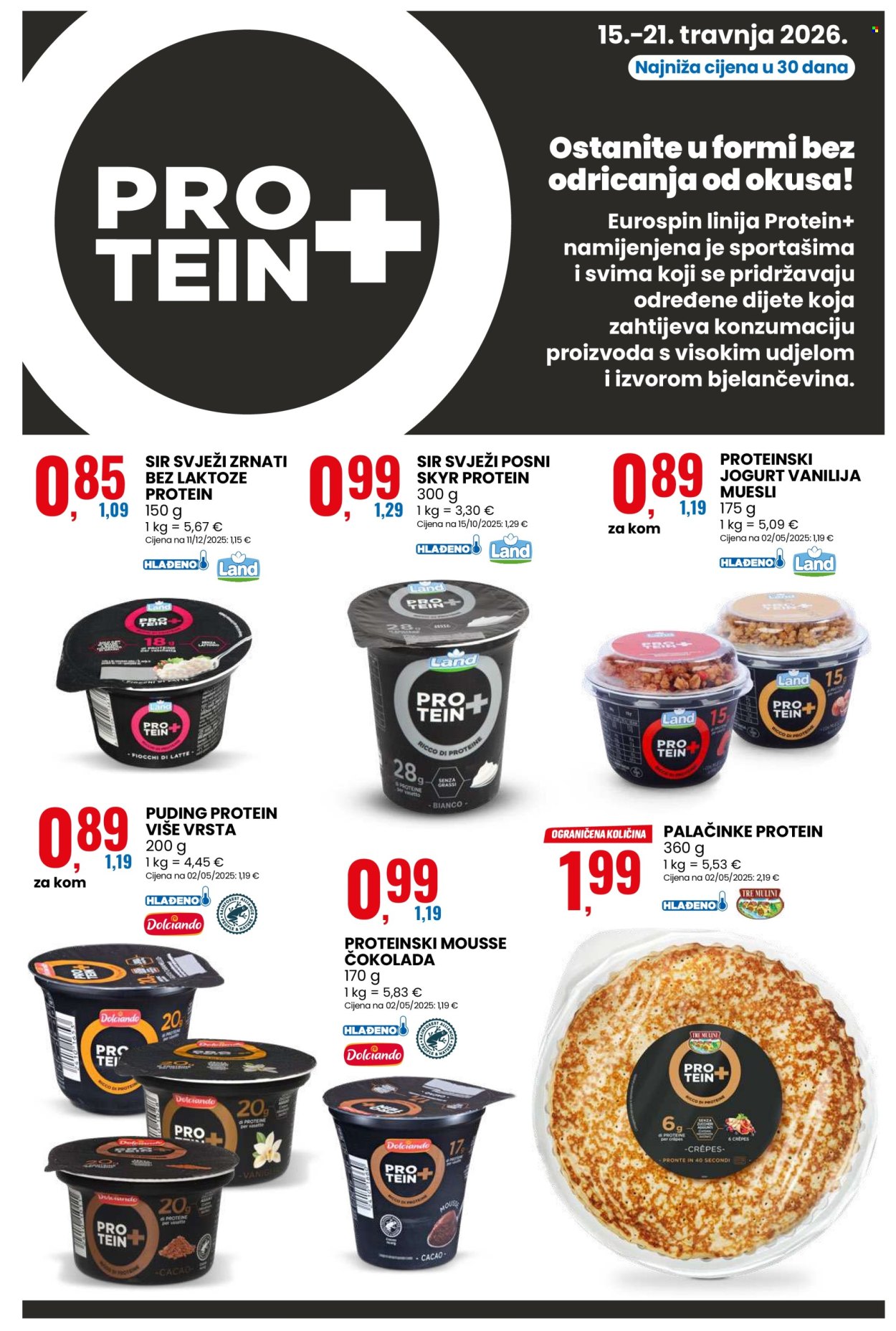 Eurospin katalog - 15.04.2026. - 21.04.2026. Stranica 13