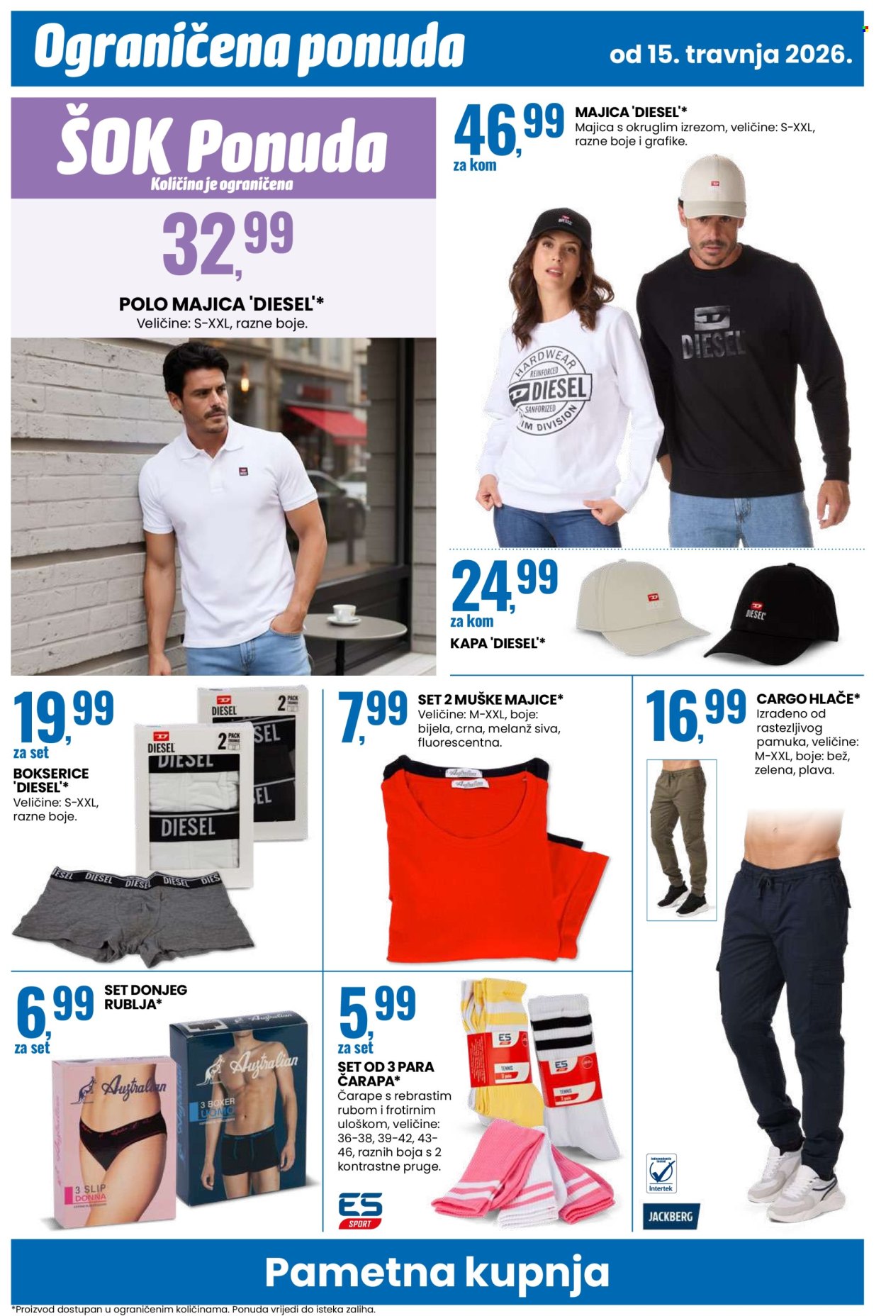Eurospin katalog - 15.04.2026. - 21.04.2026. Stranica 14
