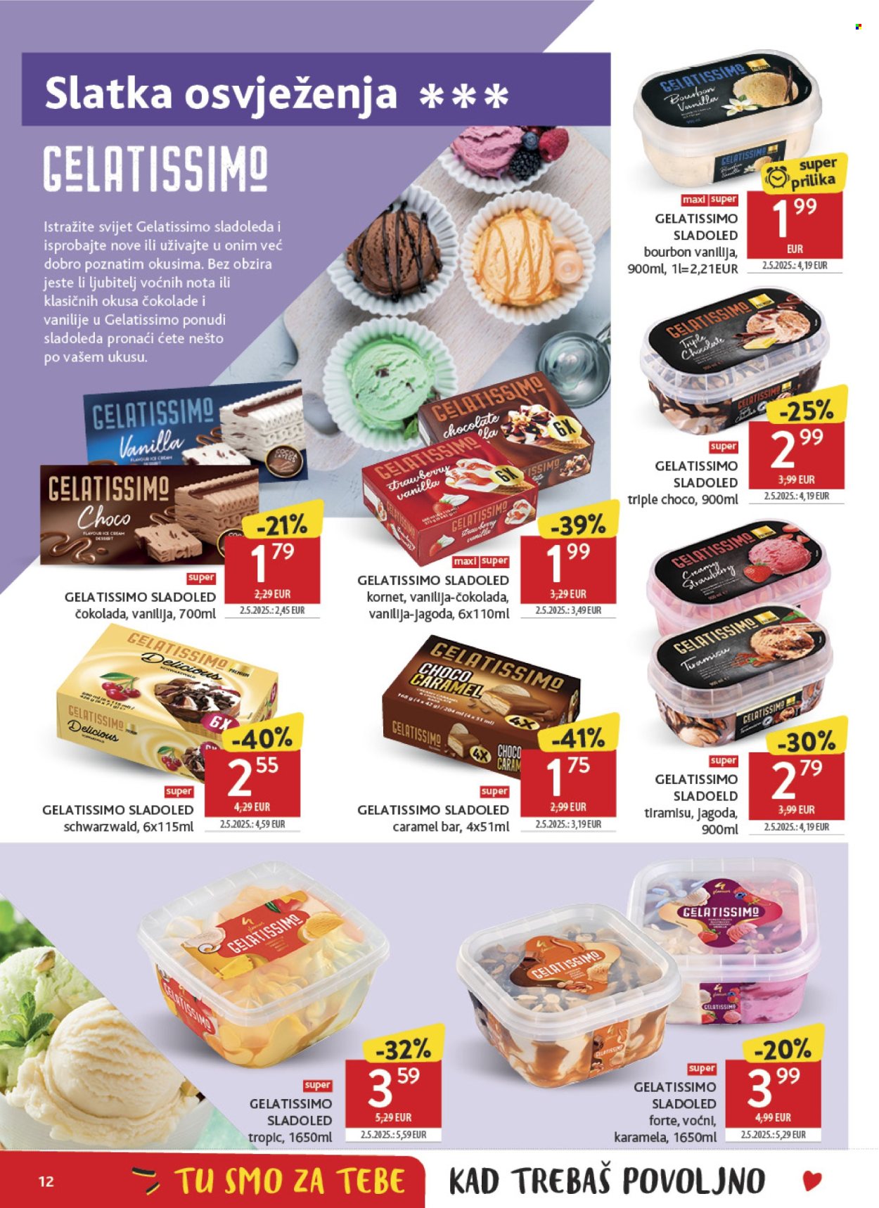 Konzum katalog - 15.04.2026. - 21.04.2026. Stranica 12