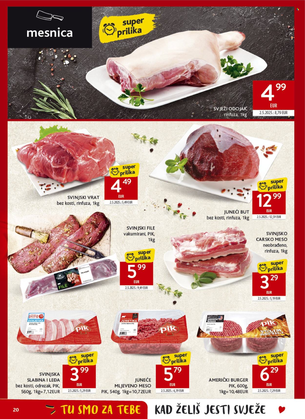 Konzum katalog - 15.04.2026. - 21.04.2026. Stranica 20