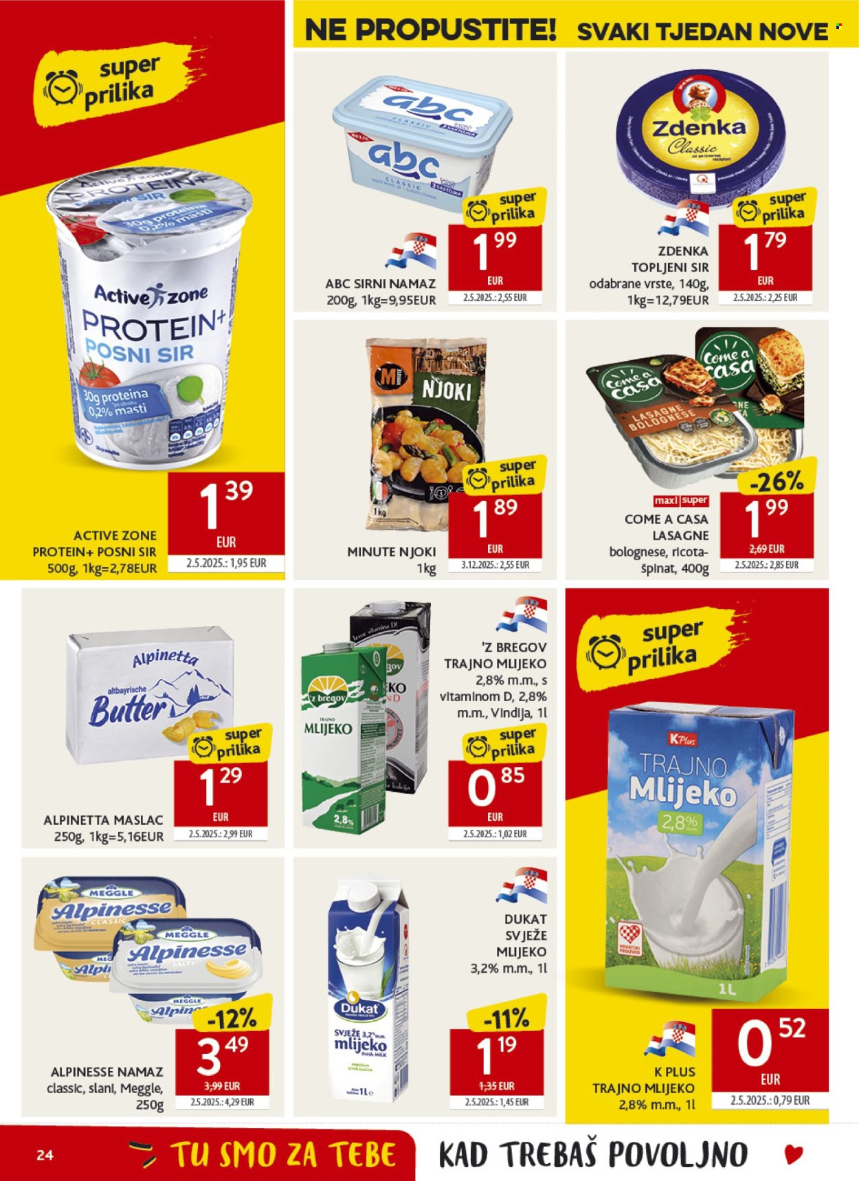 Konzum katalog - 15.04.2026. - 21.04.2026. Stranica 24
