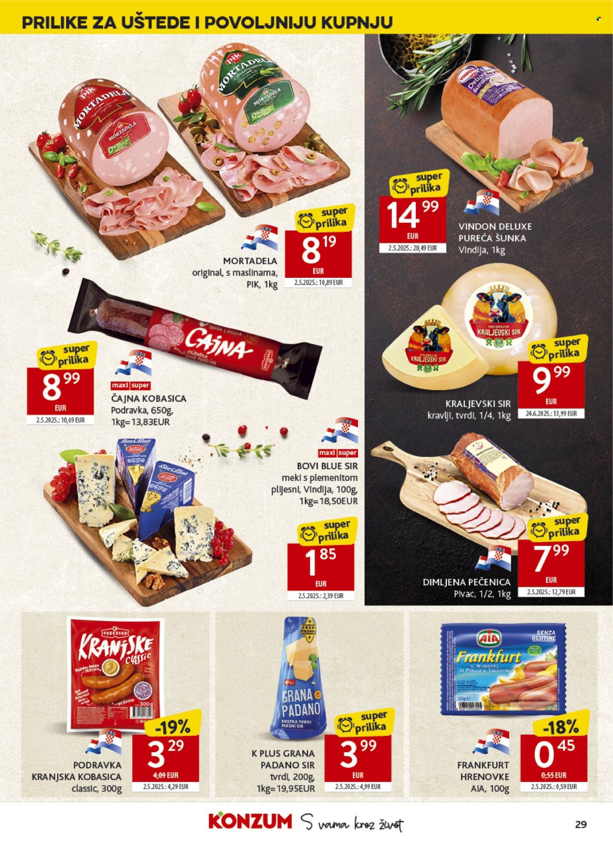 Konzum katalog - 15.04.2026. - 21.04.2026. Stranica 29