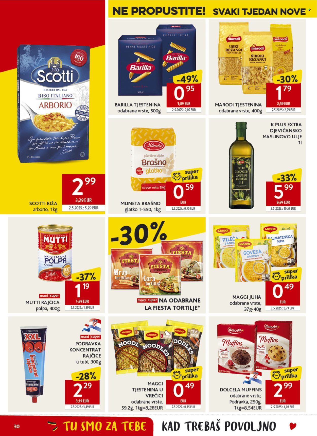 Konzum katalog - 15.04.2026. - 21.04.2026. Stranica 30