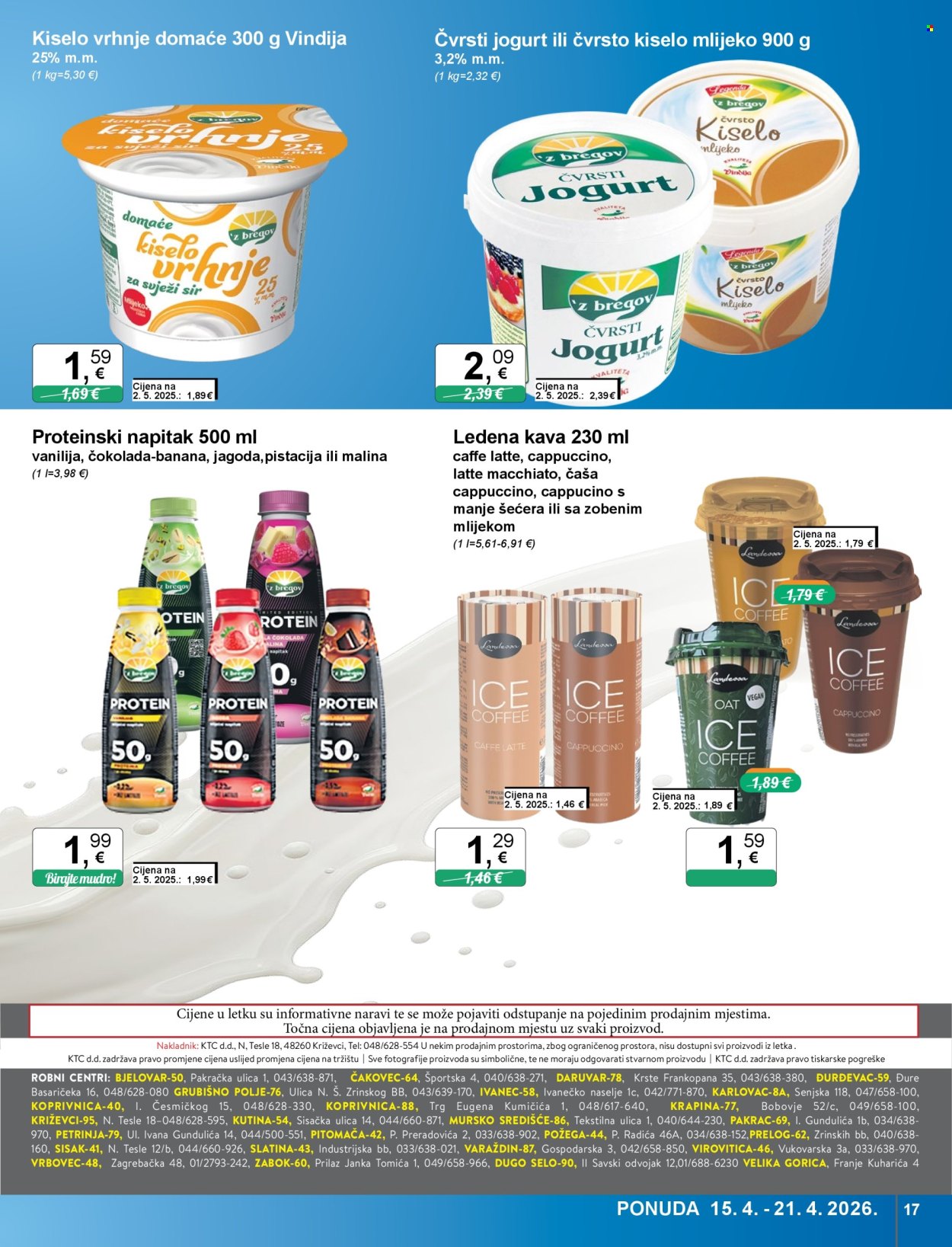 KTC katalog - 15.04.2026. - 21.04.2026. Stranica 17