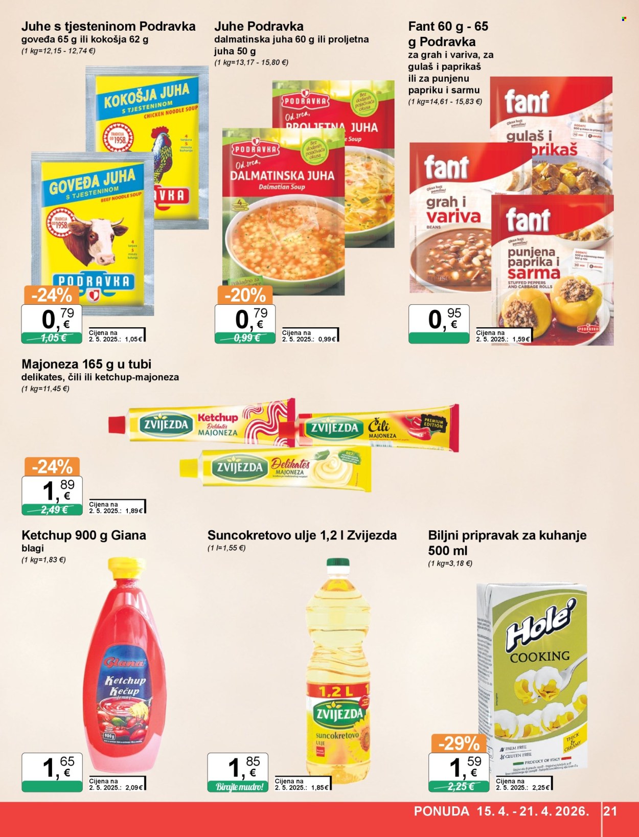 KTC katalog - 15.04.2026. - 21.04.2026. Stranica 21