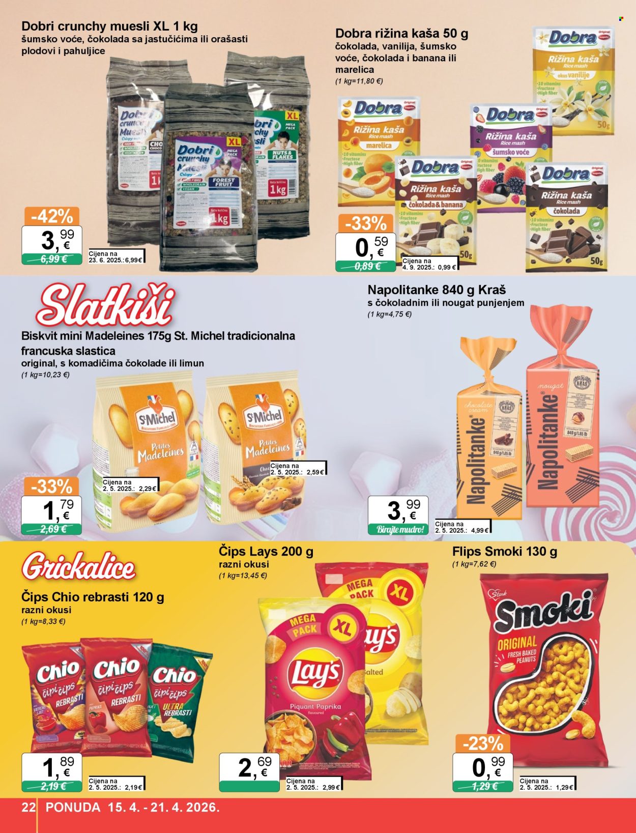 KTC katalog - 15.04.2026. - 21.04.2026. Stranica 22