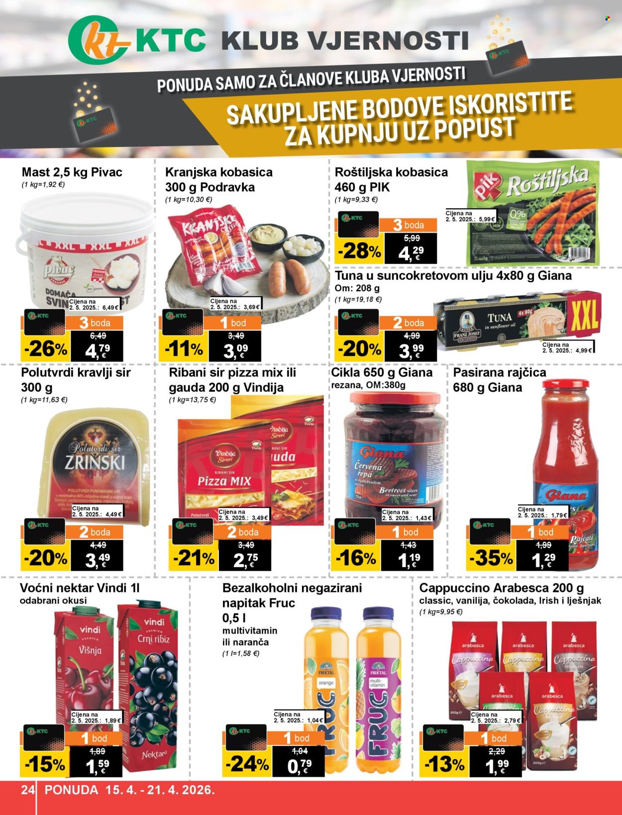 KTC katalog - 15.04.2026. - 21.04.2026. Stranica 24