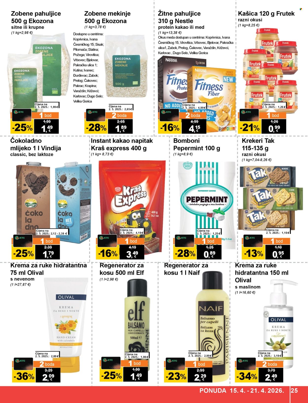 KTC katalog - 15.04.2026. - 21.04.2026. Stranica 25