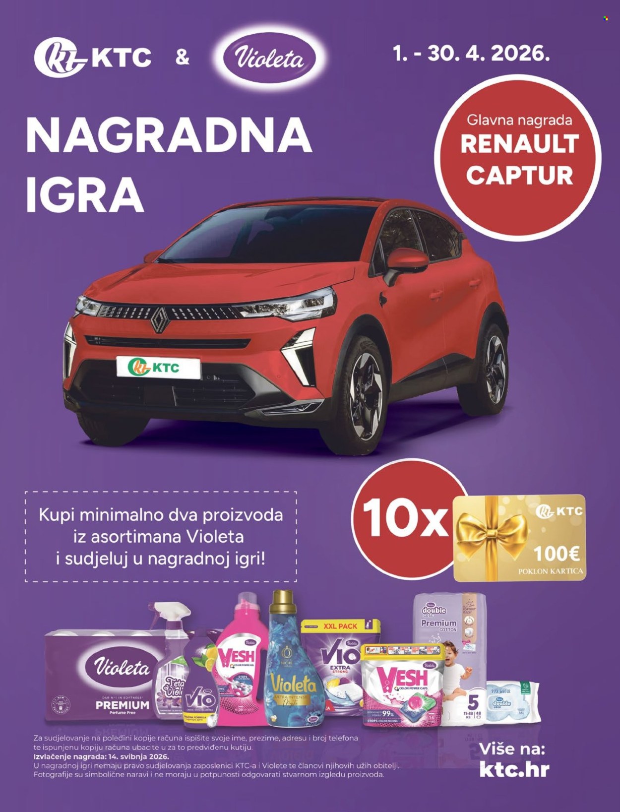 KTC katalog - 15.04.2026. - 21.04.2026. Stranica 31
