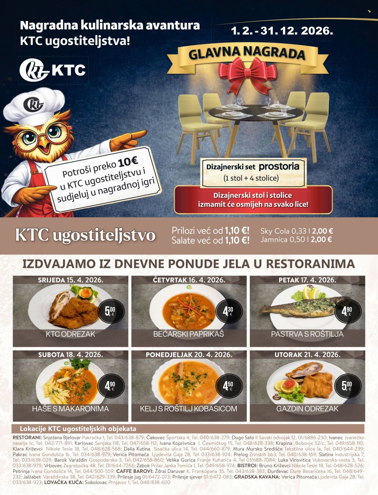 KTC katalog - 15.04.2026. - 21.04.2026. Stranica 34