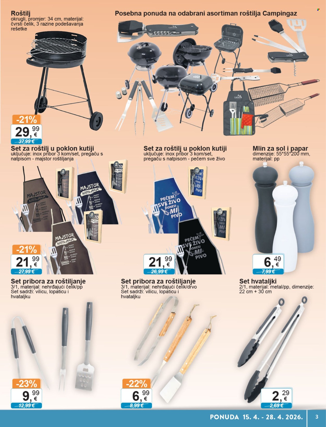KTC katalog - 15.04.2026. - 28.04.2026. Stranica 3