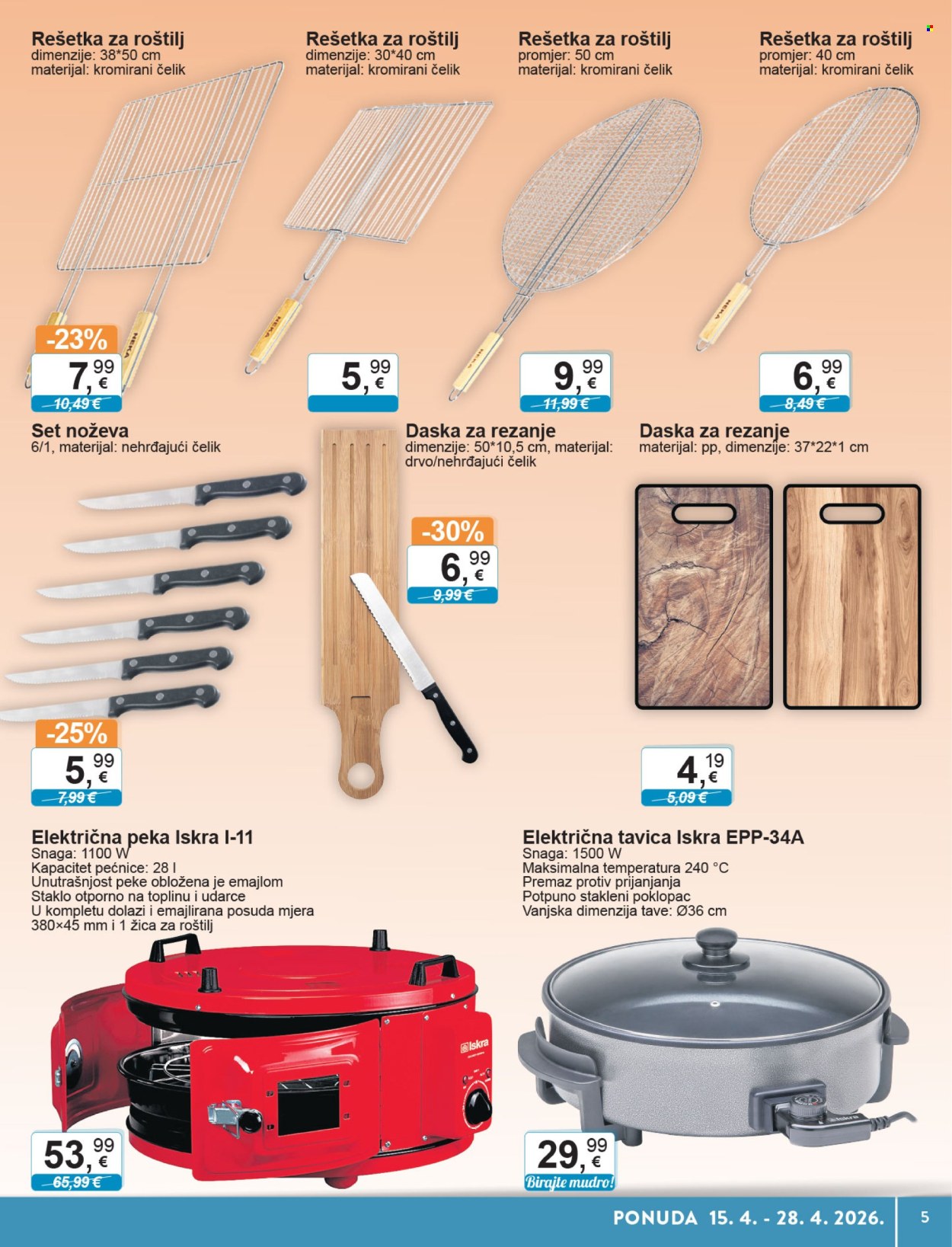 KTC katalog - 15.04.2026. - 28.04.2026. Stranica 5
