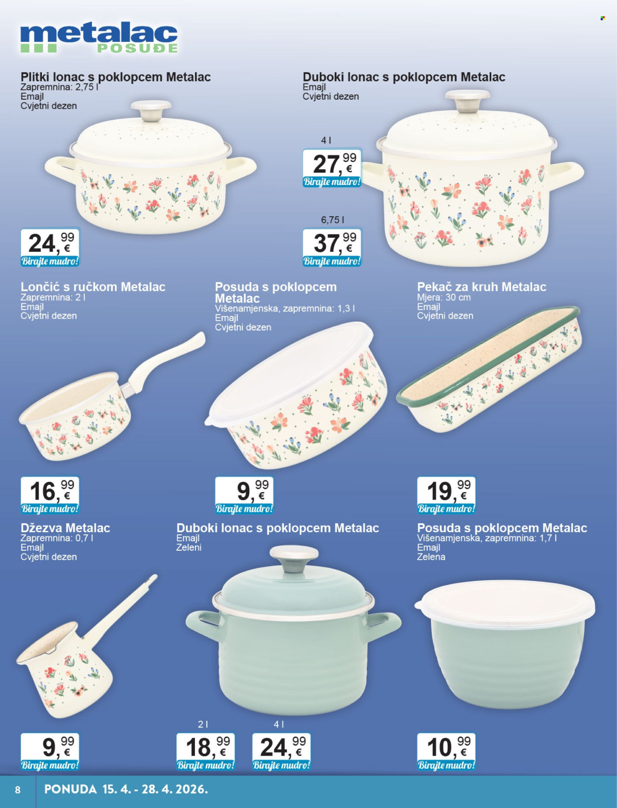 KTC katalog - 15.04.2026. - 28.04.2026. Stranica 8