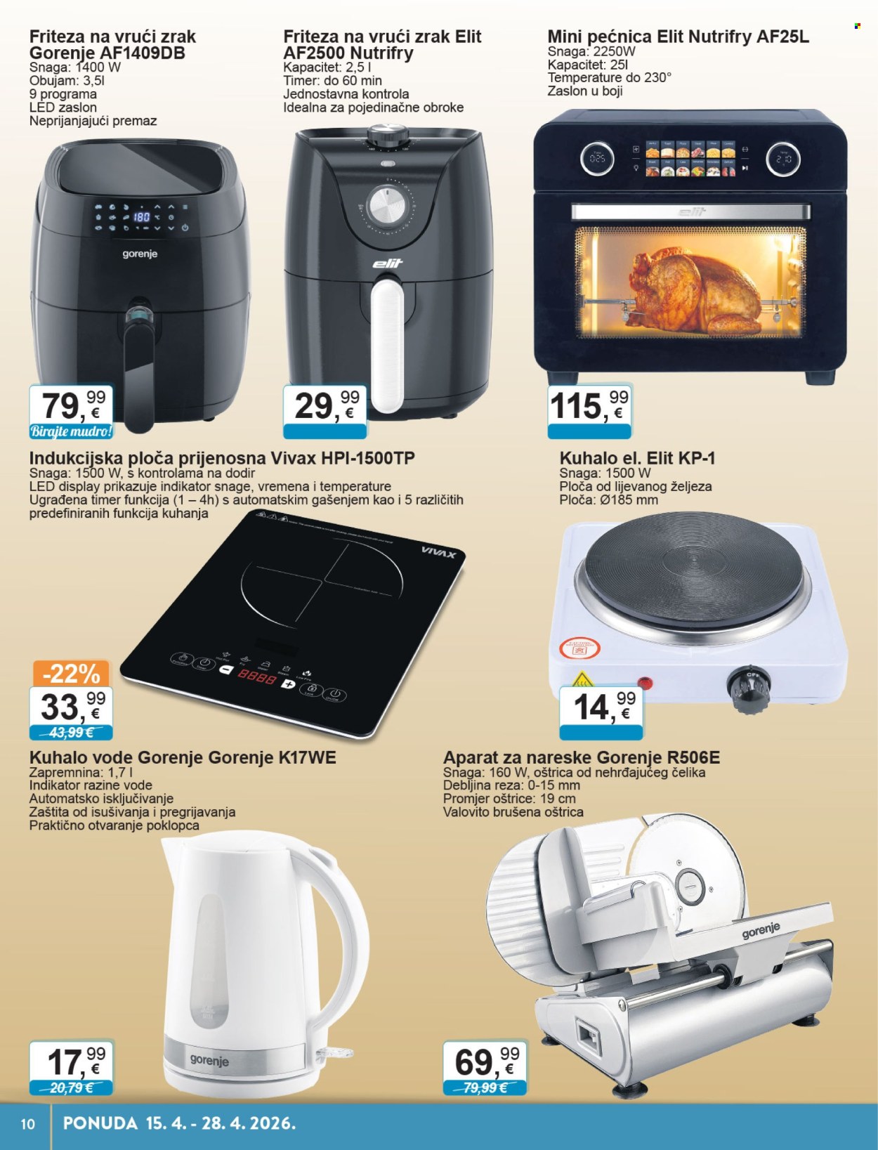 KTC katalog - 15.04.2026. - 28.04.2026. Stranica 10