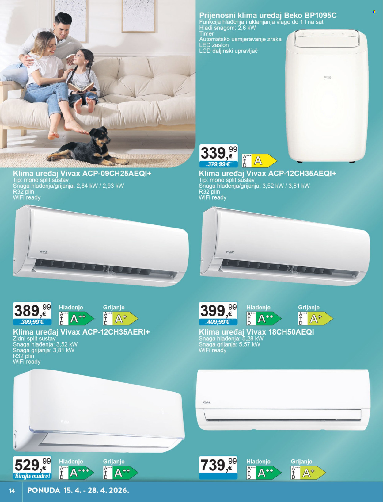 KTC katalog - 15.04.2026. - 28.04.2026. Stranica 14