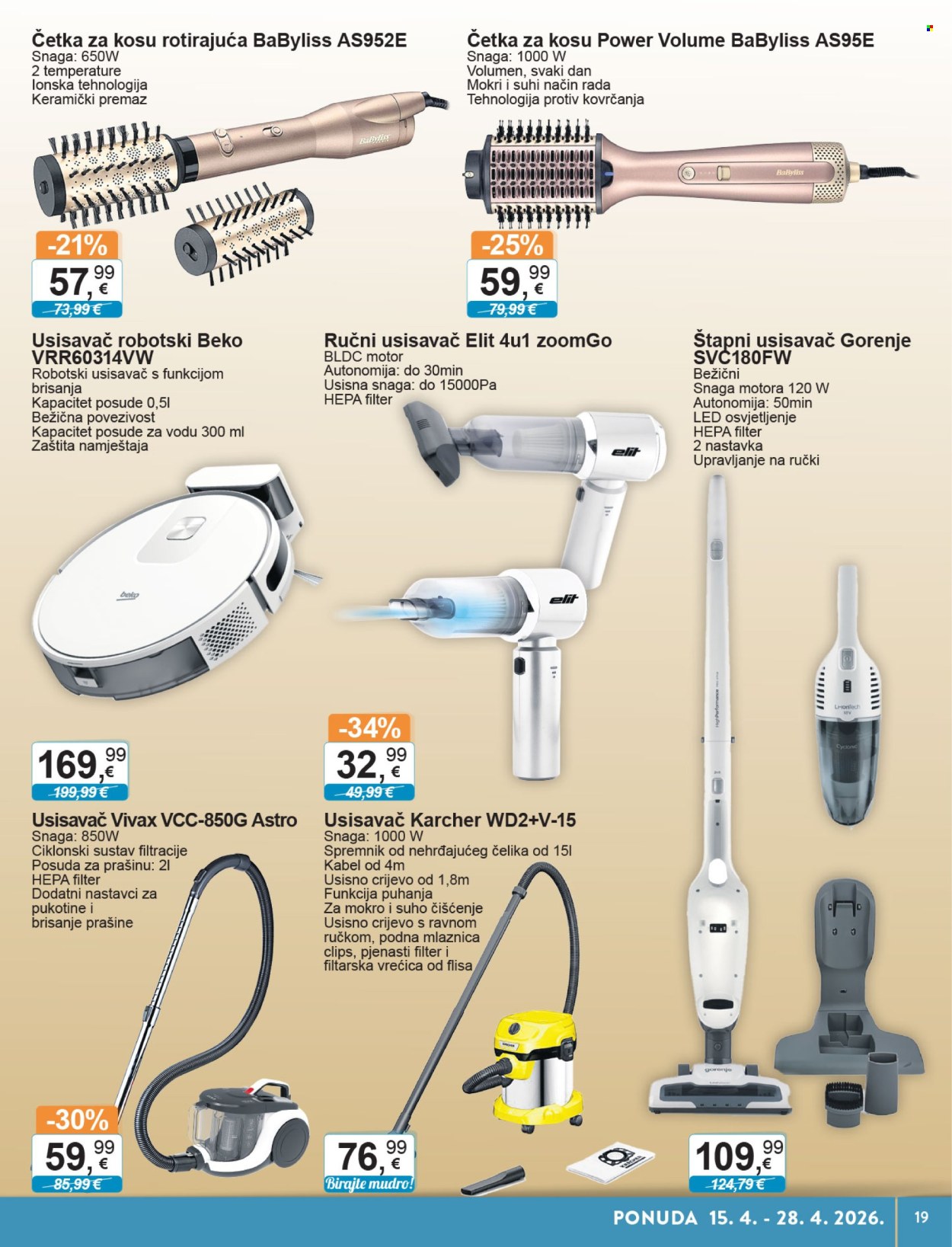 KTC katalog - 15.04.2026. - 28.04.2026. Stranica 19