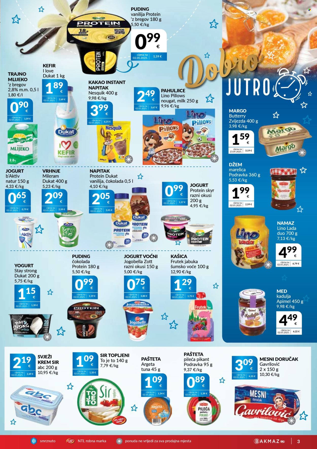 Bakmaz katalog - 15.04.2026. - 21.04.2026. Stranica 3