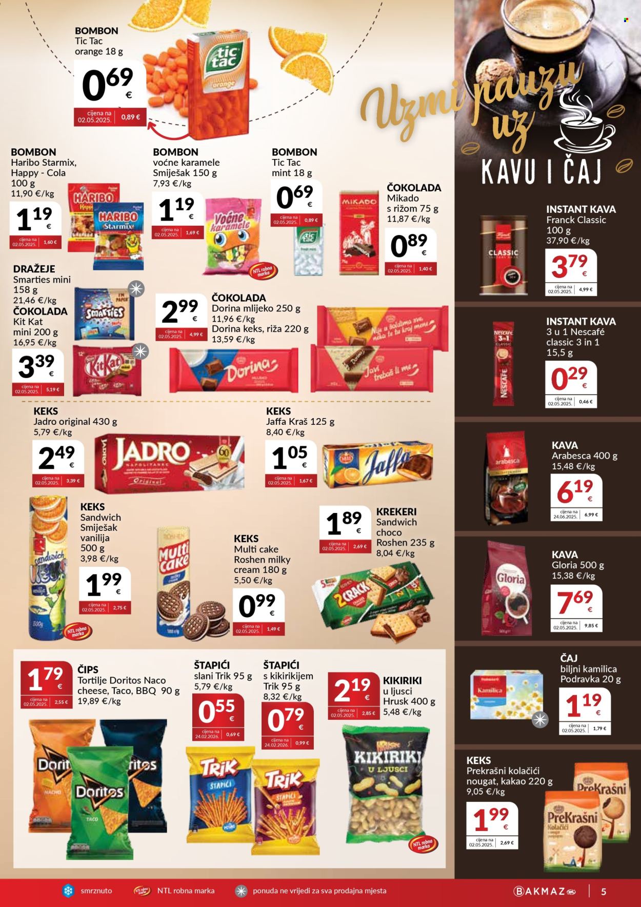 Bakmaz katalog - 15.04.2026. - 21.04.2026. Stranica 5