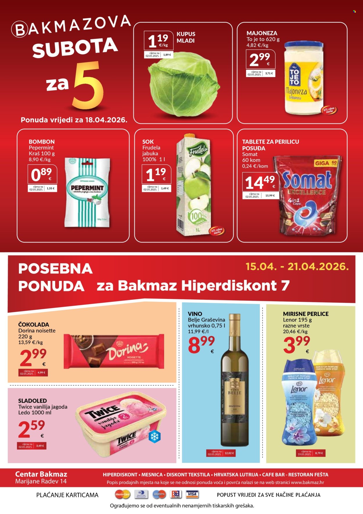 Bakmaz katalog - 15.04.2026. - 21.04.2026. Stranica 8