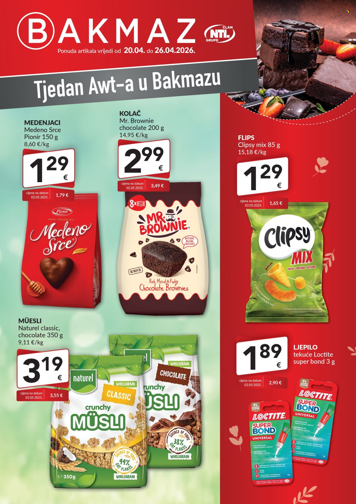 Bakmaz katalog - 20.04.2026. - 26.04.2026. Stranica 1
