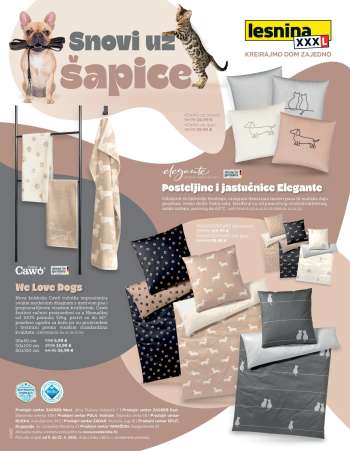 Lesnina katalog - 09.04.2026. - 22.04.2026.