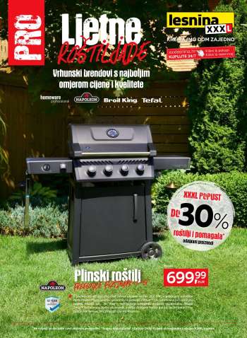 Lesnina katalog - 07.04.2026. - 31.05.2026.