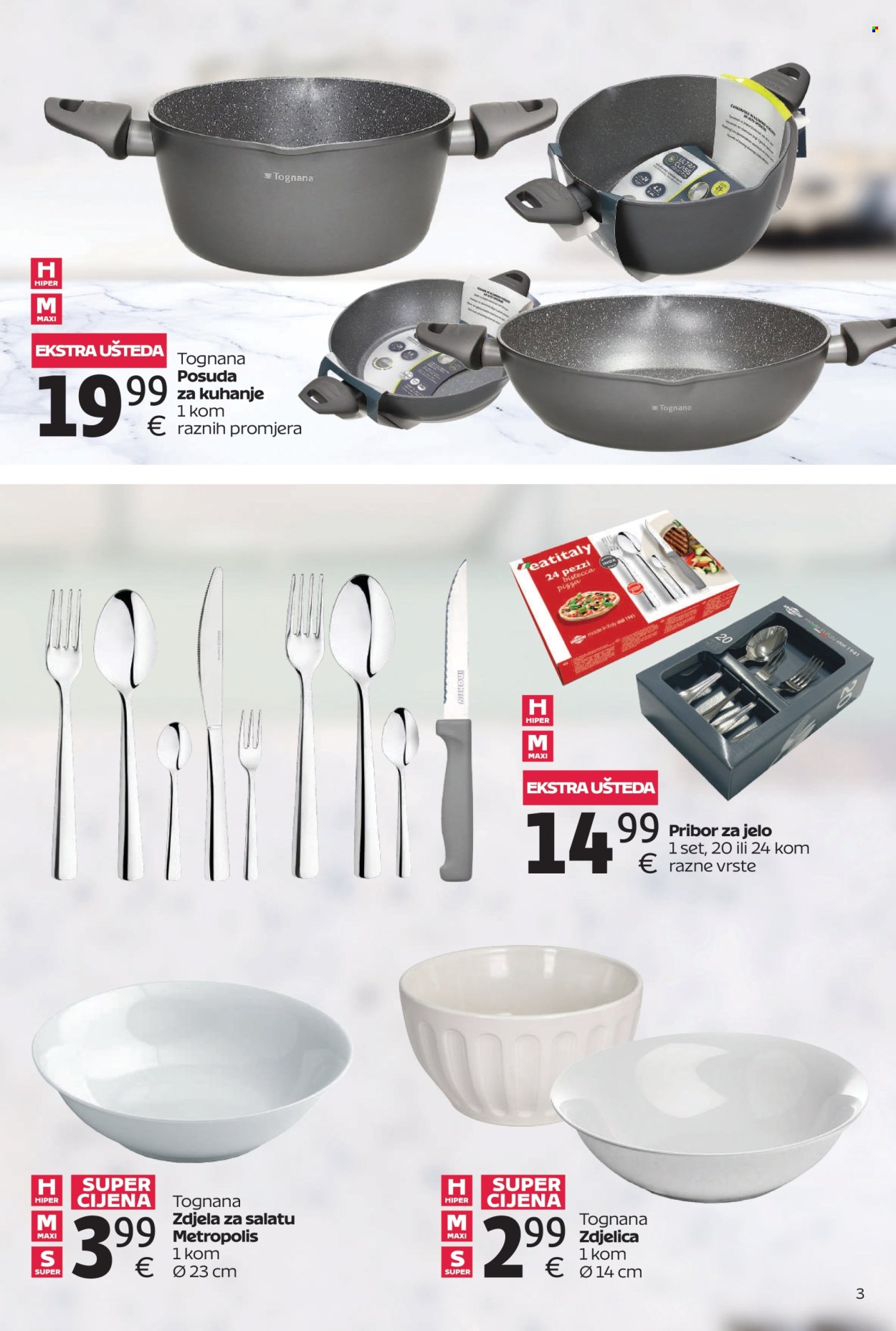 Tommy katalog - 13.04.2026. - 26.04.2026. Stranica 3