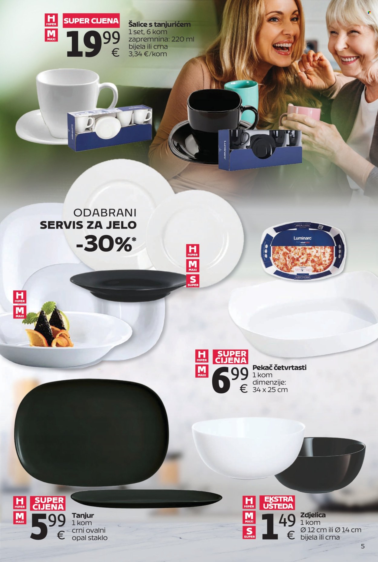 Tommy katalog - 13.04.2026. - 26.04.2026. Stranica 5