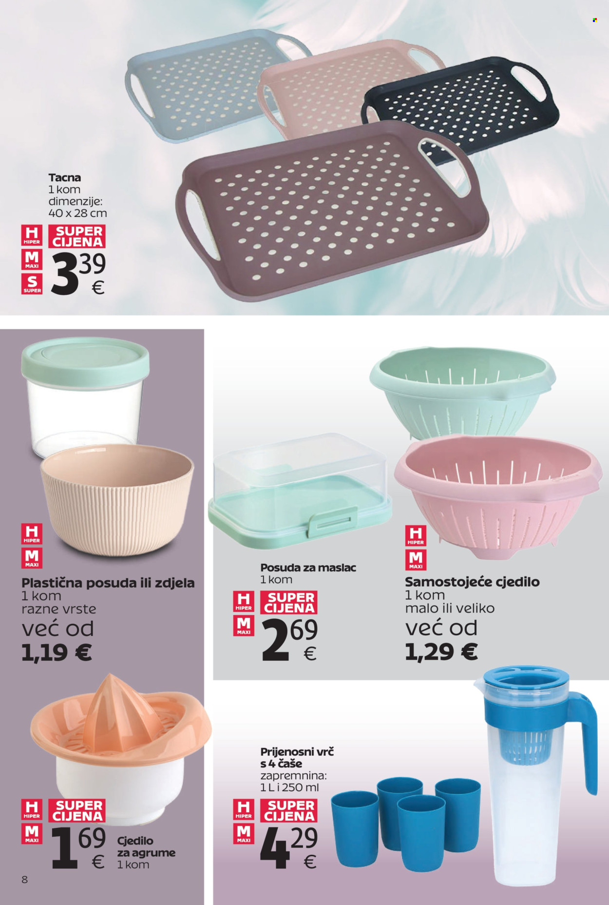 Tommy katalog - 13.04.2026. - 26.04.2026. Stranica 8
