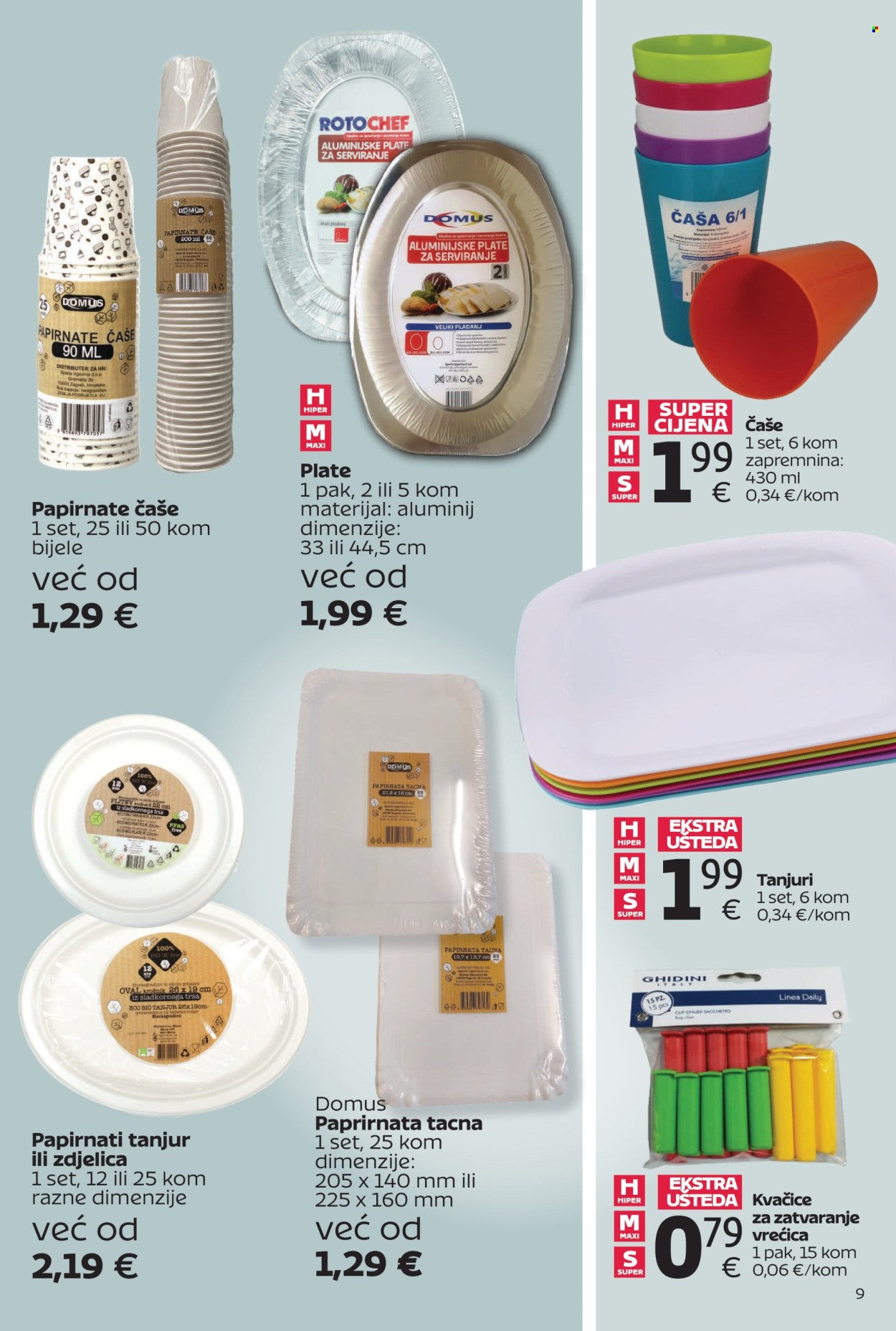 Tommy katalog - 13.04.2026. - 26.04.2026. Stranica 9