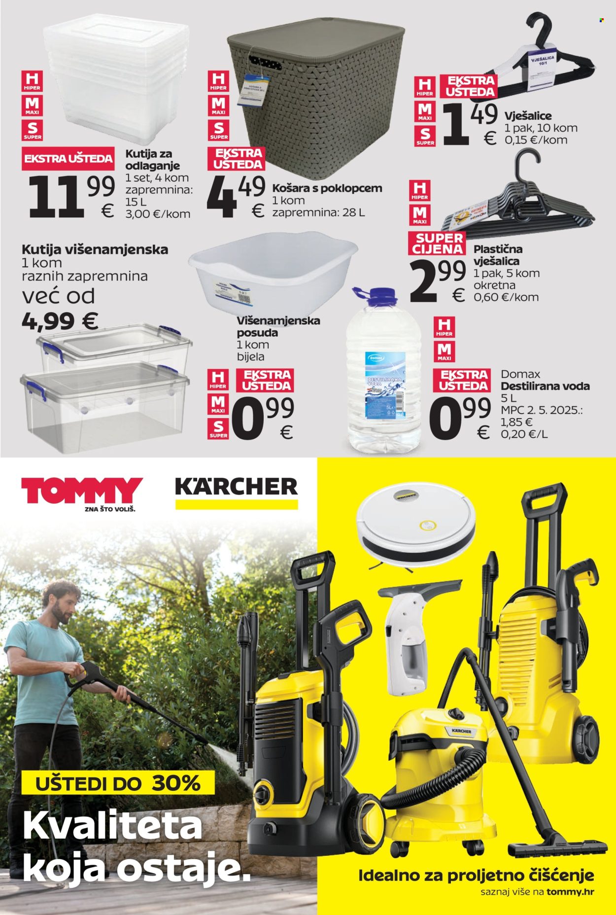 Tommy katalog - 13.04.2026. - 26.04.2026. Stranica 13