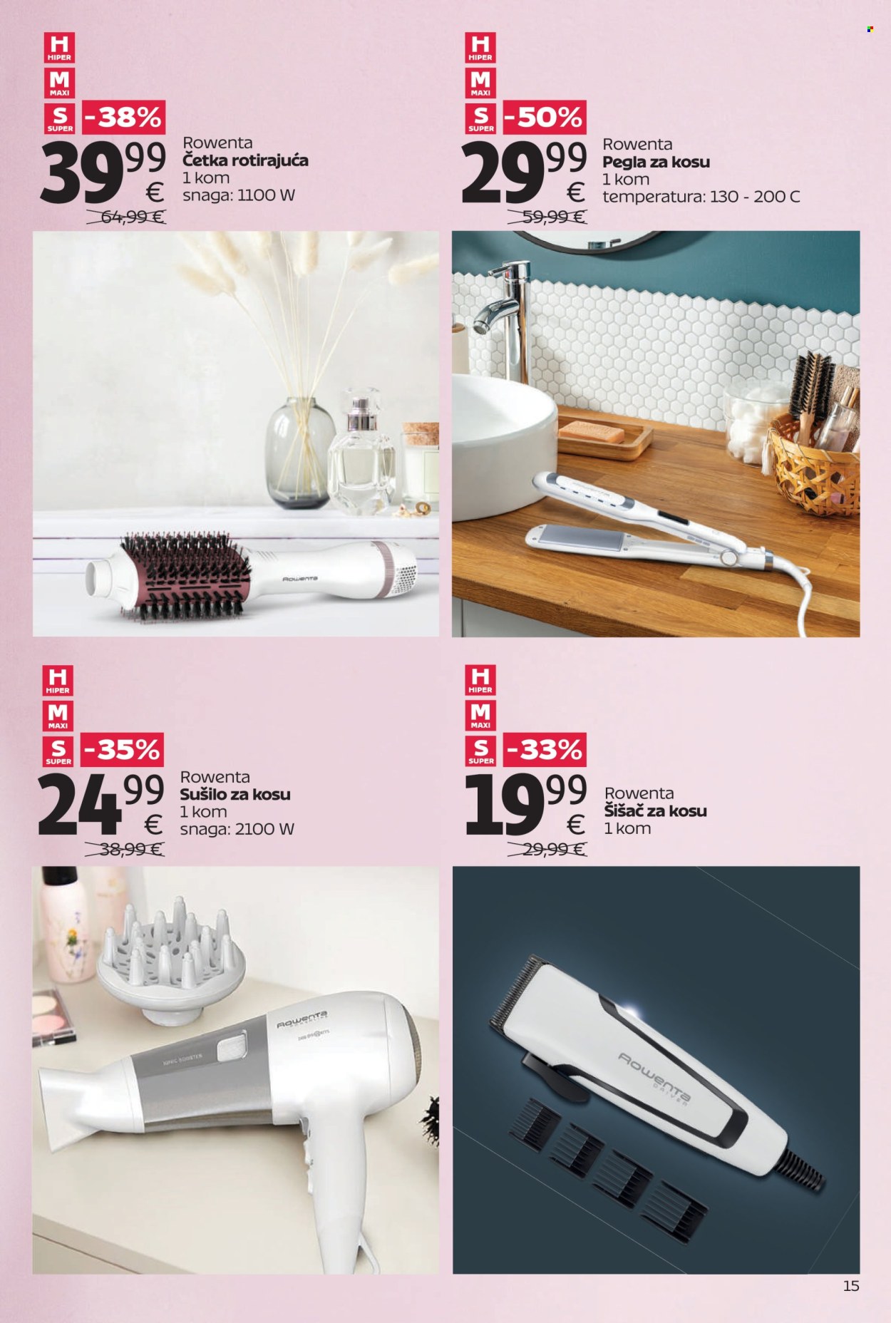 Tommy katalog - 13.04.2026. - 26.04.2026. Stranica 15