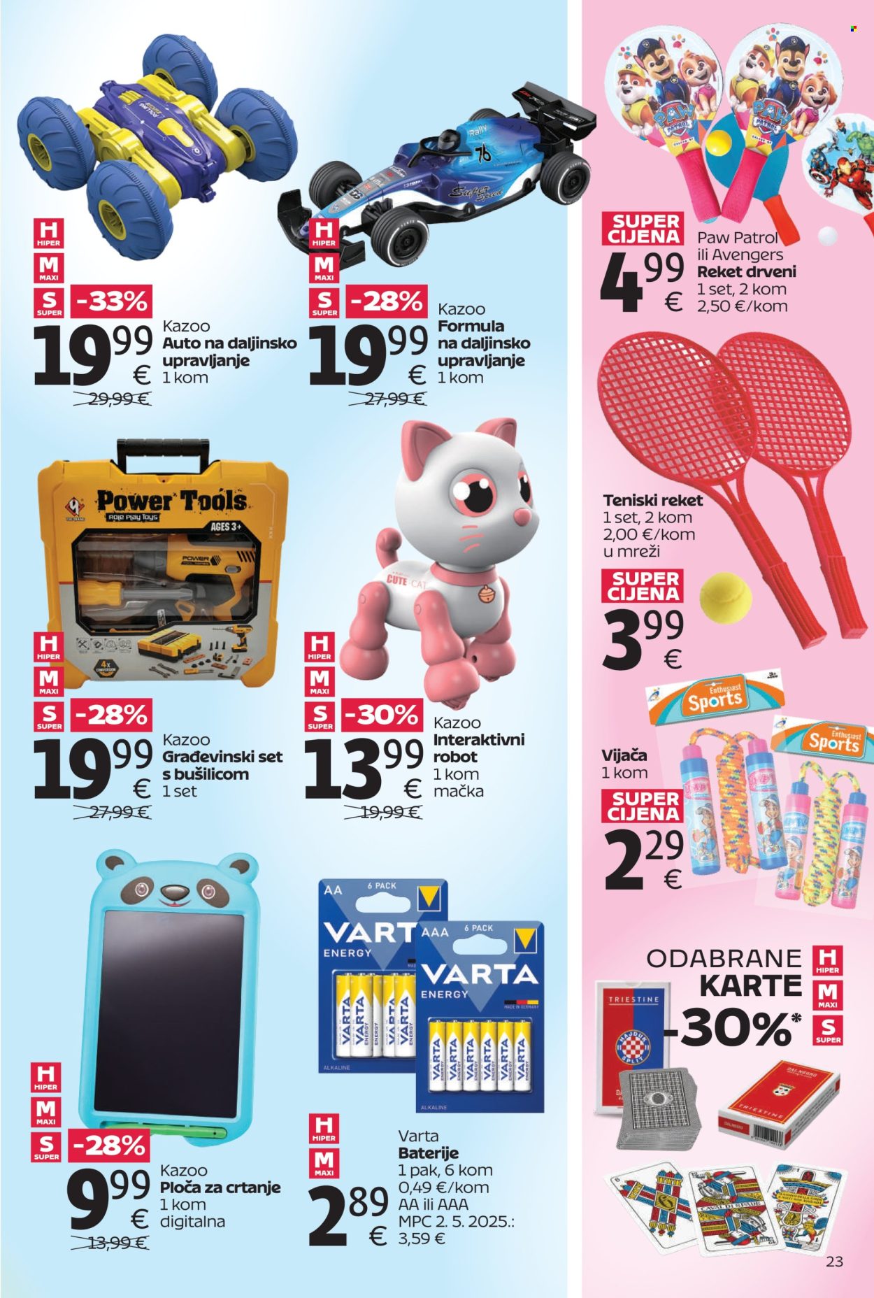 Tommy katalog - 13.04.2026. - 26.04.2026. Stranica 23