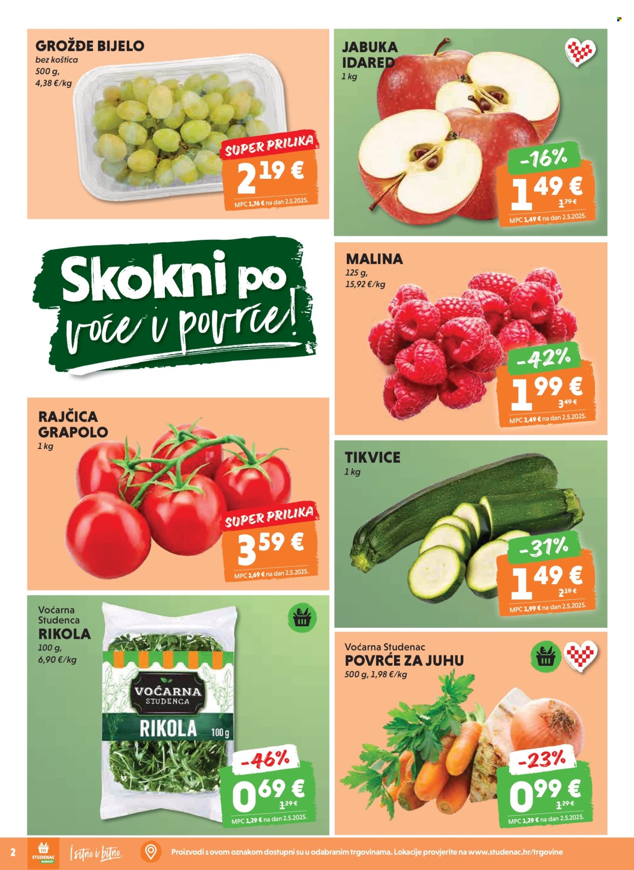 Studenac katalog - 15.04.2026. - 21.04.2026. Stranica 2