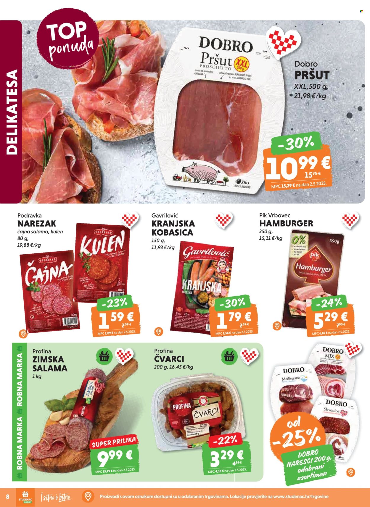 Studenac katalog - 15.04.2026. - 21.04.2026. Stranica 8