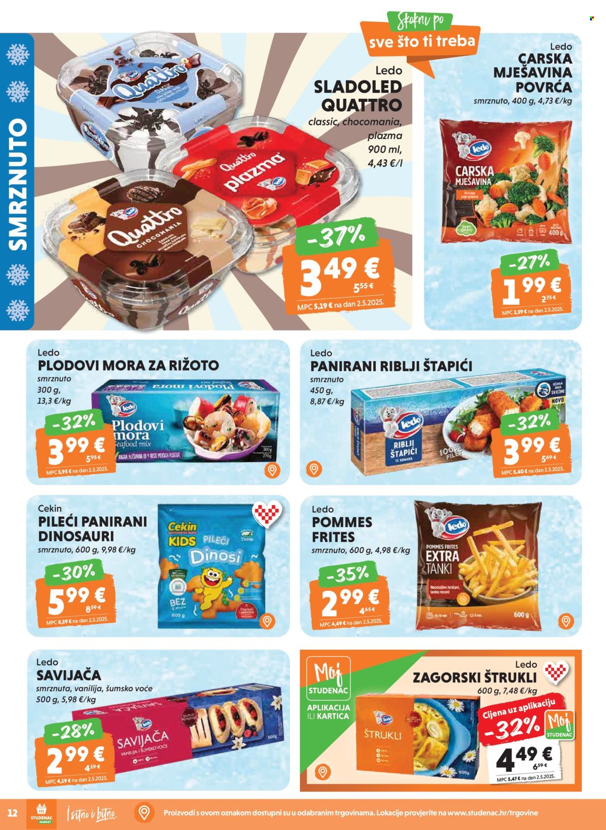 Studenac katalog - 15.04.2026. - 21.04.2026. Stranica 12