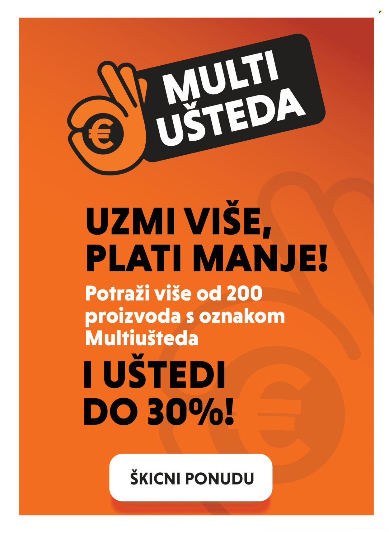 Studenac katalog - 15.04.2026. - 21.04.2026. Stranica 13
