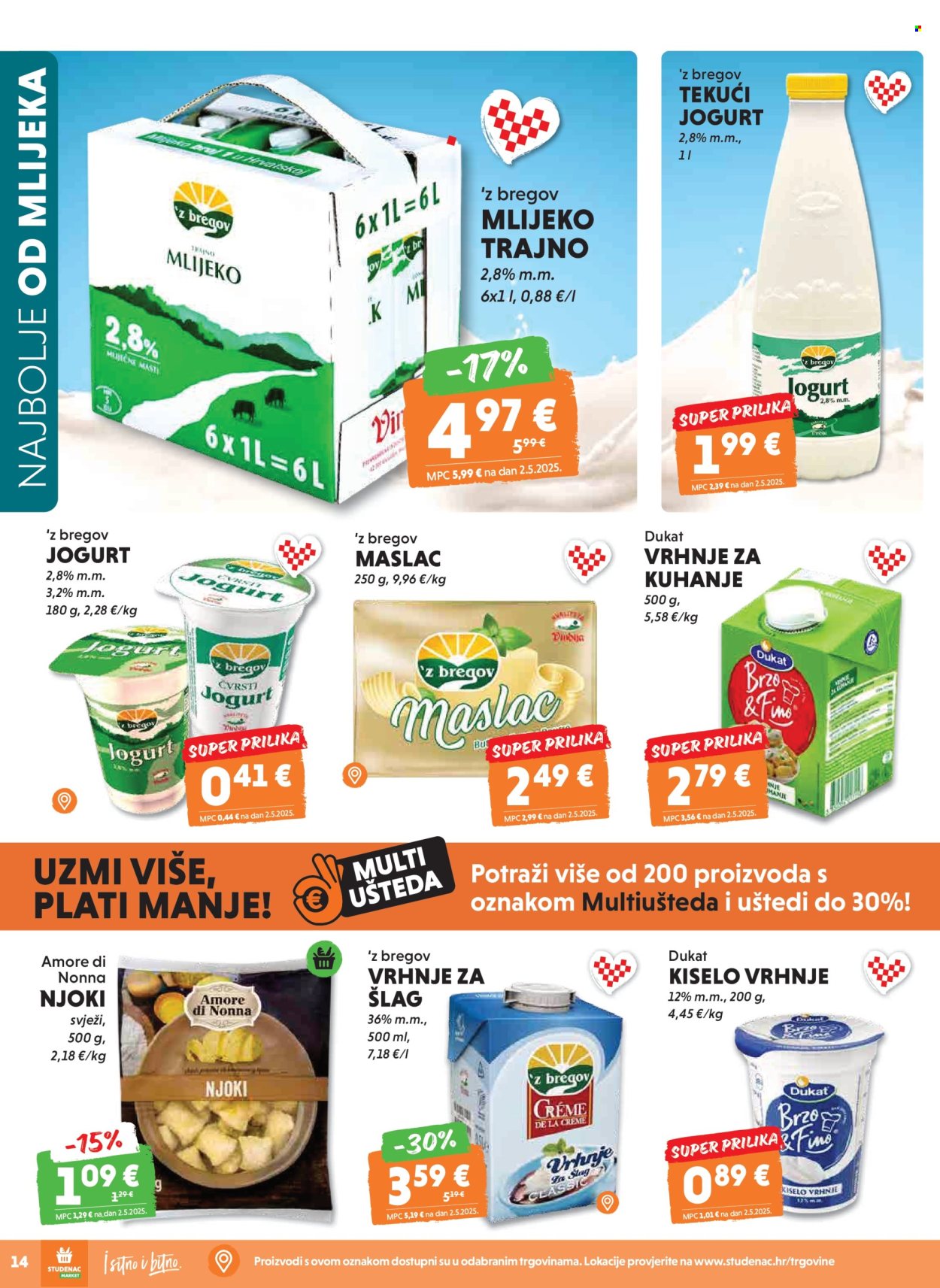 Studenac katalog - 15.04.2026. - 21.04.2026. Stranica 14