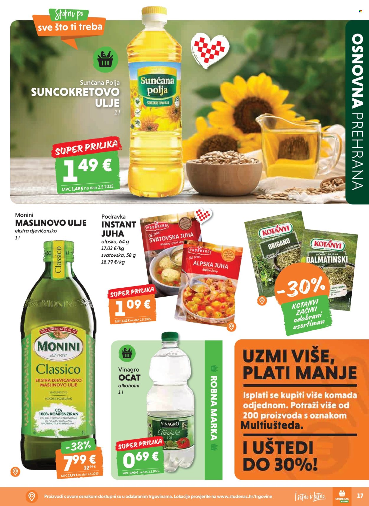 Studenac katalog - 15.04.2026. - 21.04.2026. Stranica 17