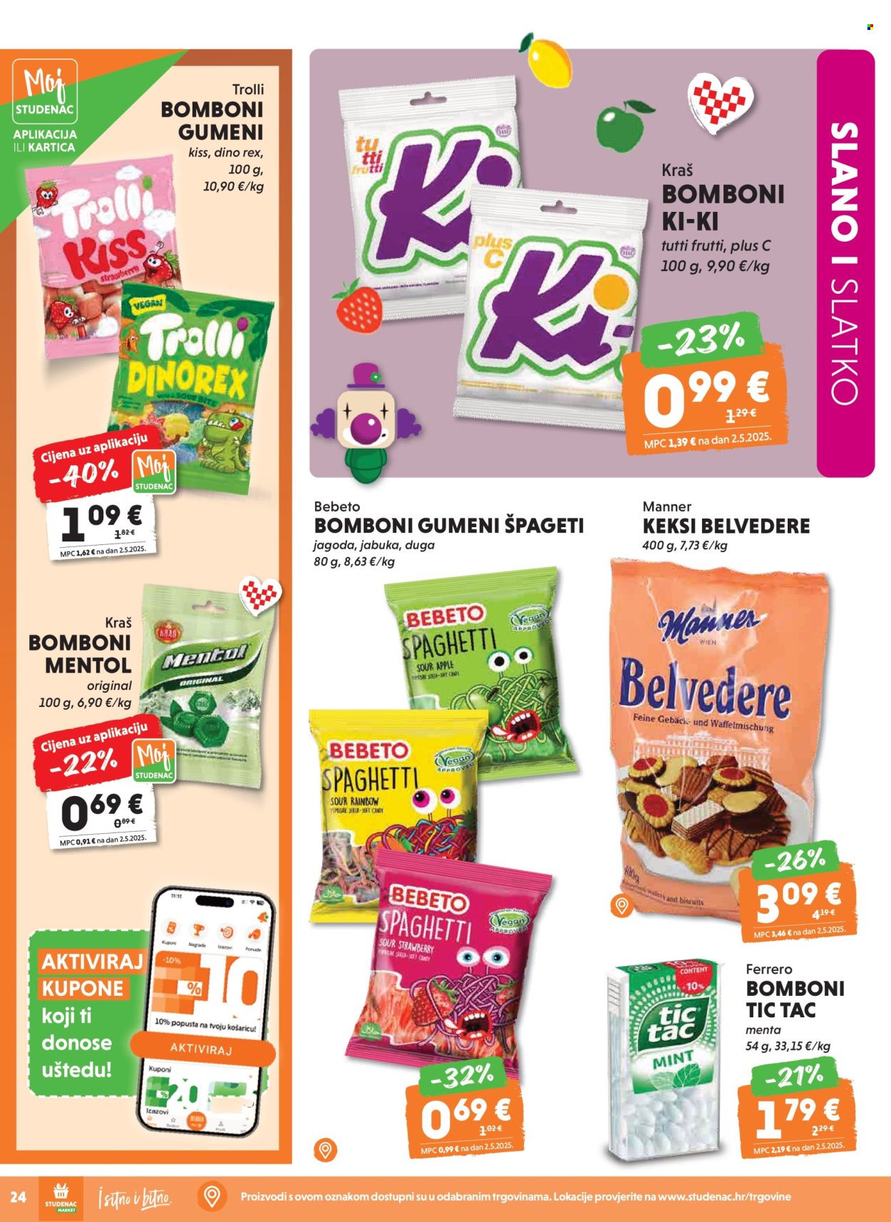 Studenac katalog - 15.04.2026. - 21.04.2026. Stranica 24